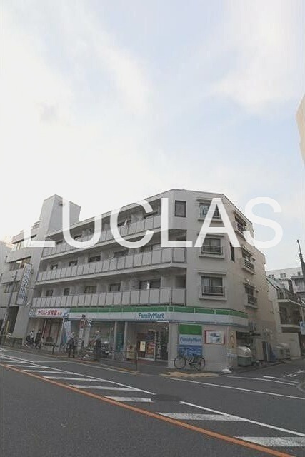 メゾンＫ中野 202号室 外観