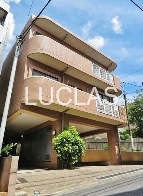 グリーンヒルズ泰明 307号室 外観