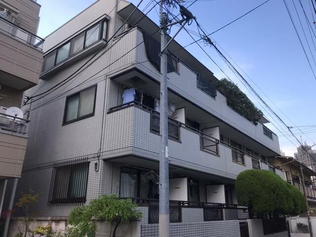 アークビル高田馬場 201号室 外観