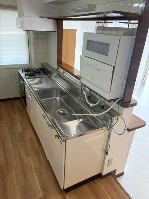アークビル高田馬場 キッチン