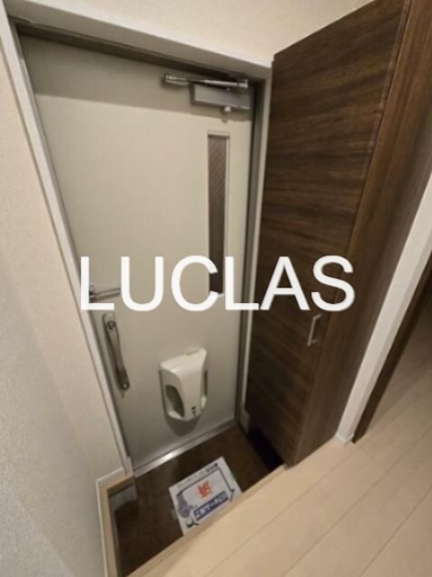 ｓｏｌａｎａ笹塚 玄関