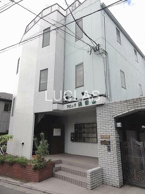 ラピュタ浜田山 104号室 外観