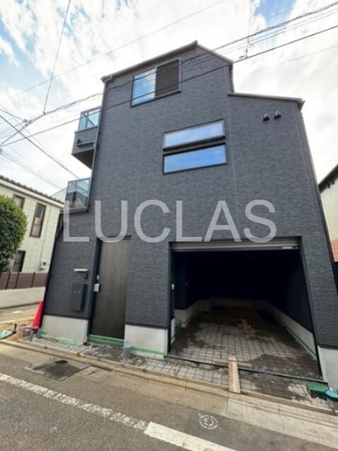 目黒本町５丁目戸建 外観