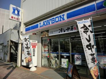 目黒本町５丁目戸建 周辺画像4