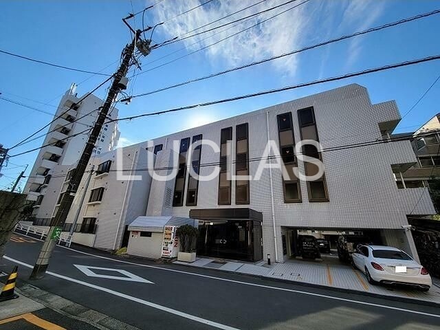 シャルム初台 310号室 外観