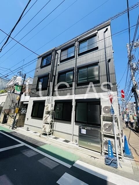 フィーカ板橋 302号室 外観