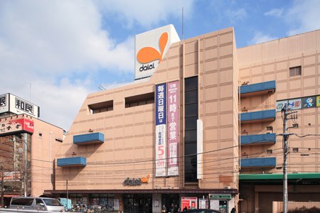 フィーカ板橋 周辺画像2