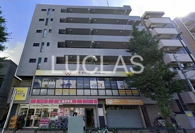 ライプワン目白 702号室 外観