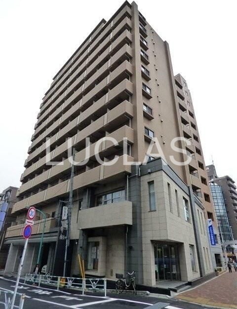 パレステュディオ渋谷本町 206号室 外観