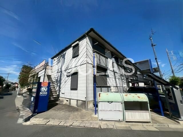 メゾン・ローズ 105号室 外観
