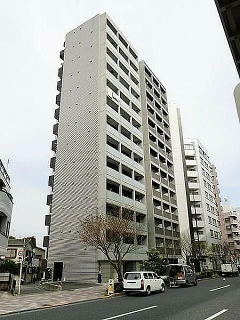 スパシエレジデンス１ｓｔ． 204号室 外観