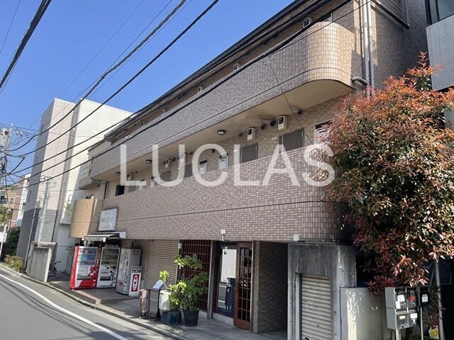 テラ代々木上原 207号室 外観