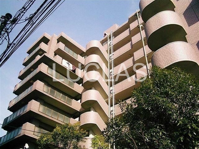 ロイヤルコートときわ台 804号室 外観