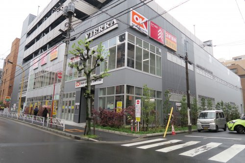プラウドフラット菊川 周辺画像1
