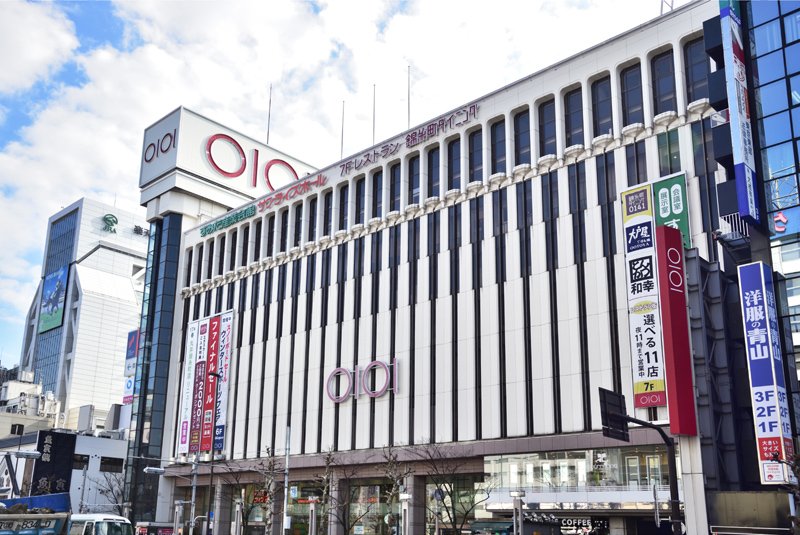 プラウドフラット菊川 周辺画像7