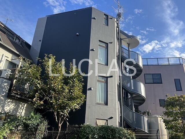 ライフピアモア武蔵小山 301号室 外観