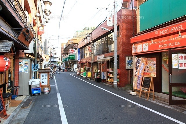 ライフピアモア武蔵小山 周辺画像9