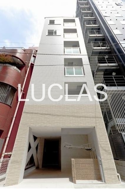 ｂ’ＣＡＳＡ　Ｈｉｇａｓｈｉ　Ｇｉｎｚａ 402号室 外観