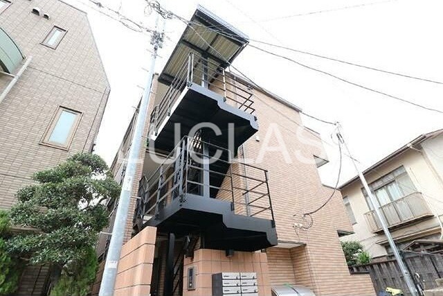 インスパーク本駒込 303号室 外観