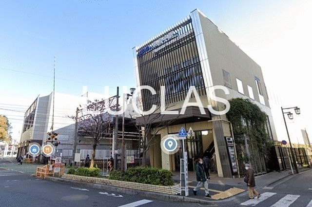 コムネット東府中 201号室 外観