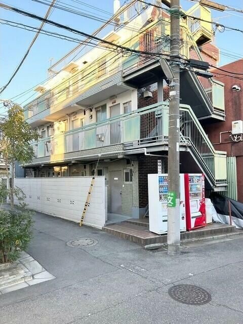 海野ハイツ 202号室 外観