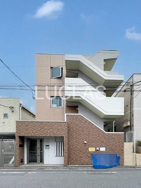 Ｓｔａｒ　Ｓｔａｇｅ 302号室 外観