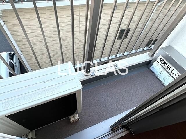 Ｓｔａｒ　Ｓｔａｇｅ ベランダ