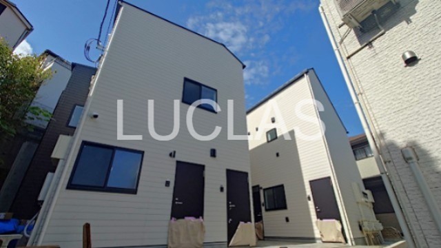 シャンカル豊島園 204号室 外観