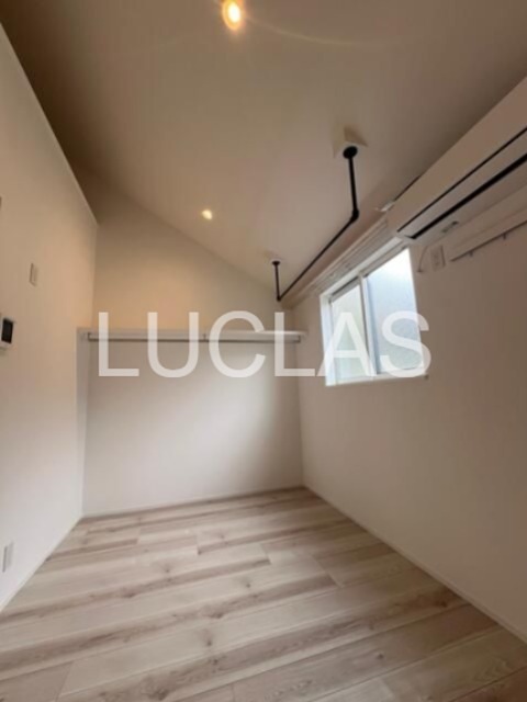 シャンカル豊島園 ベッドルーム