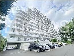 江古田パークマンションＡ棟 609号室 外観