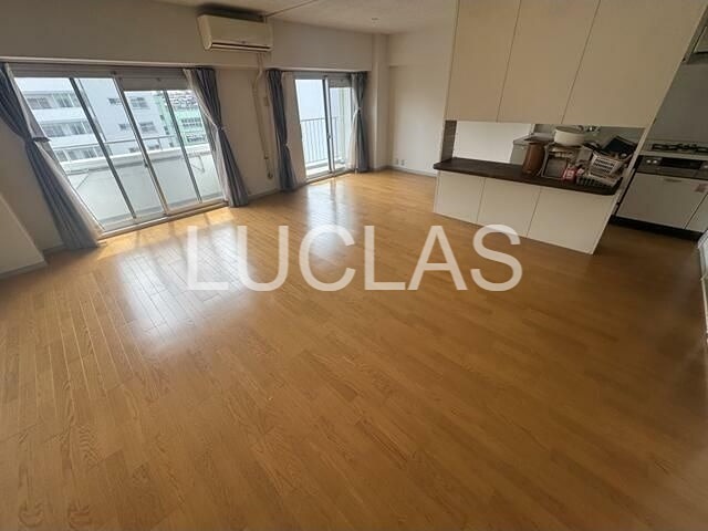 江古田パークマンションＡ棟 リビング