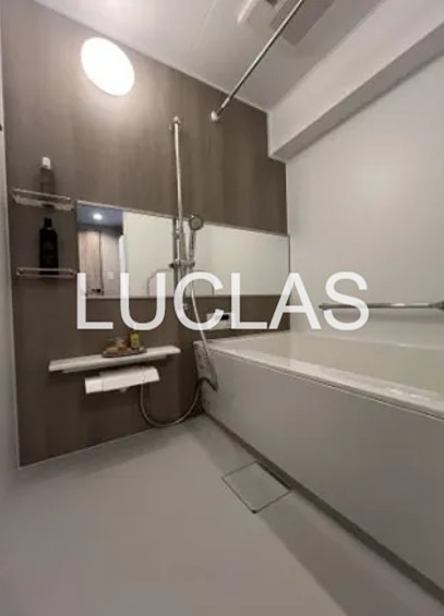 江古田パークマンションＡ棟 風呂画像