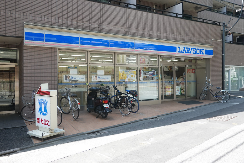 江古田パークマンションＡ棟 周辺画像4