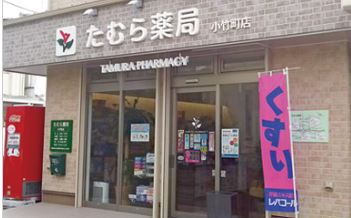 江古田パークマンションＡ棟 周辺画像6