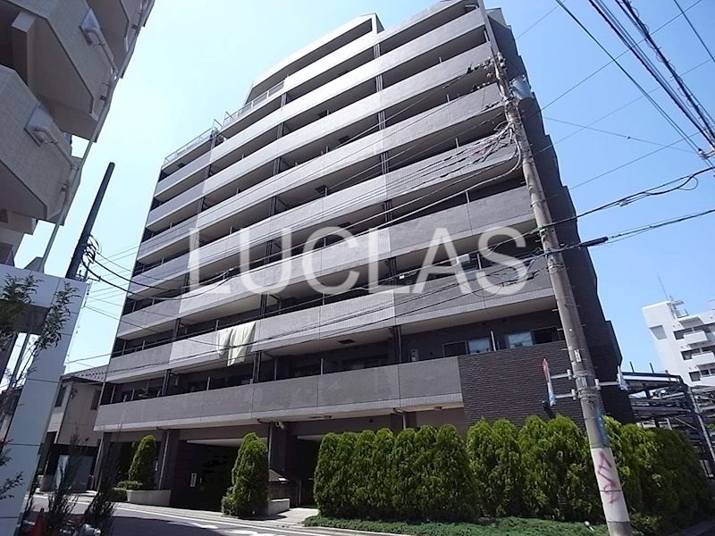 フェニックス八王子弐番館 外観