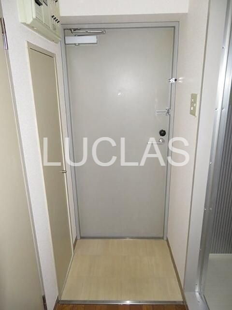 サニーコート 玄関