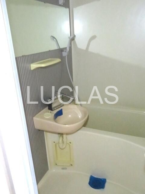 サニーコート 風呂画像