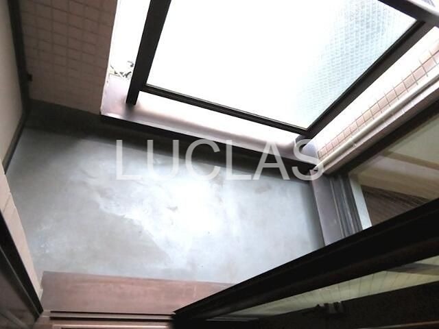 サニーコート ベランダ