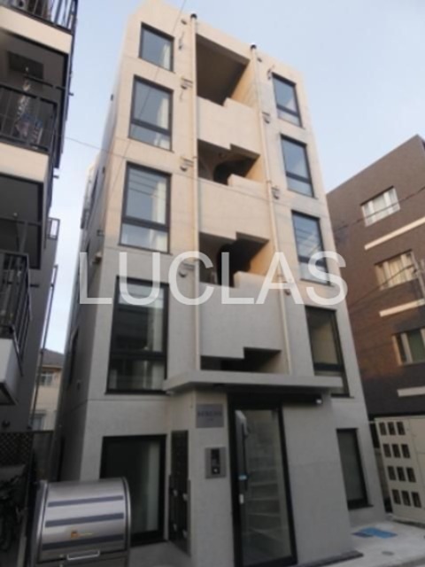 セレーノ上高田 202号室 外観