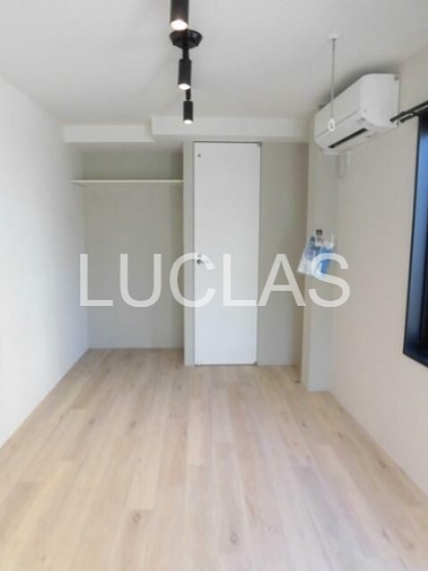 セレーノ上高田 リビング