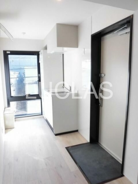 セレーノ上高田 キッチン