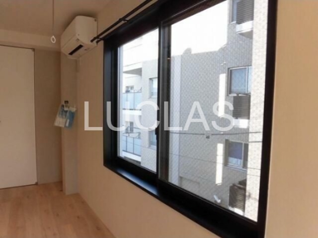 セレーノ上高田 ベッドルーム