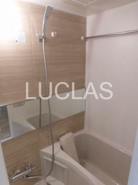 セレーノ上高田 風呂画像