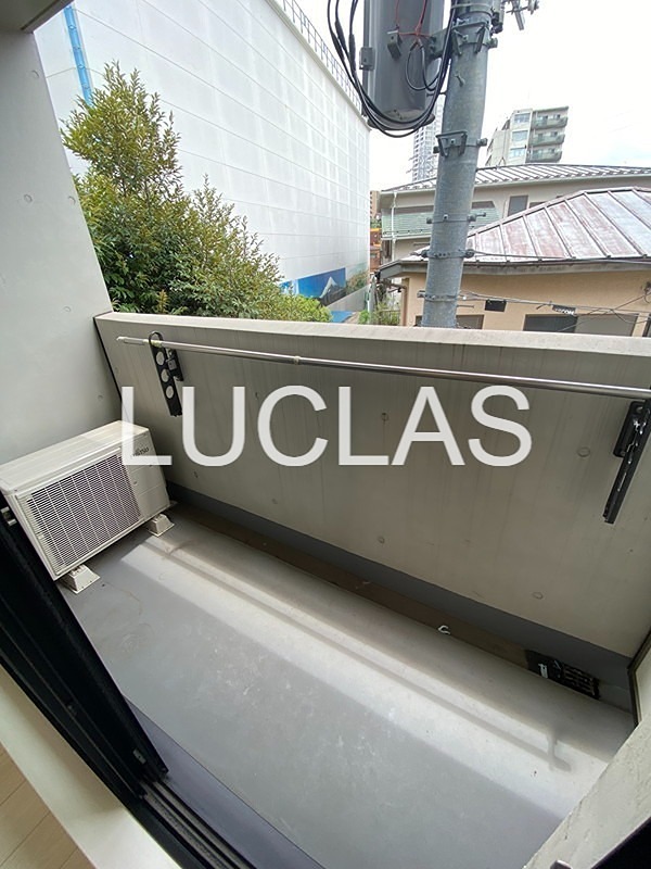 ＭＵＲＯ三軒茶屋 ベランダ