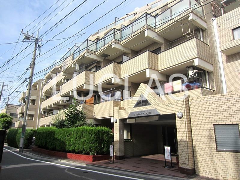 パレ・ドール方南町 外観