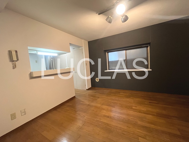 パレ・ドール方南町 リビング