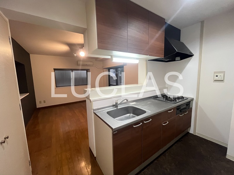 パレ・ドール方南町 キッチン