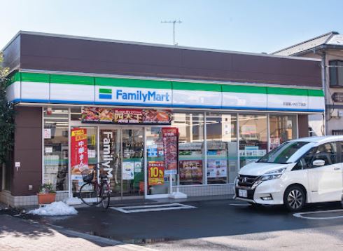 パレ・ドール方南町 周辺画像4