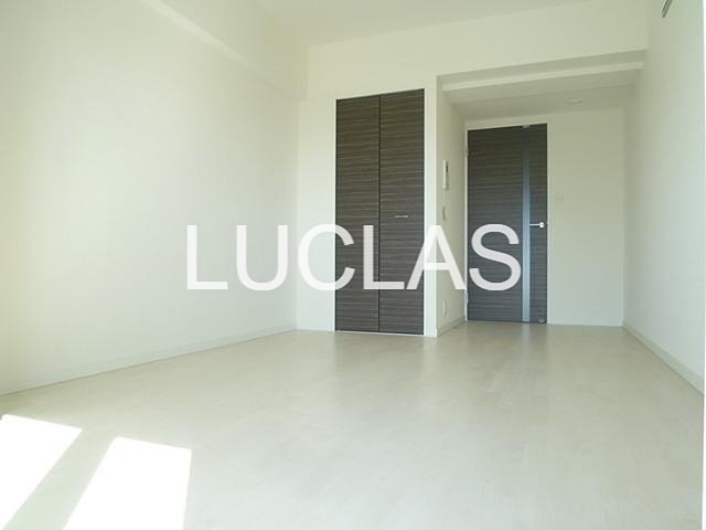 アーベイン常盤台 リビング