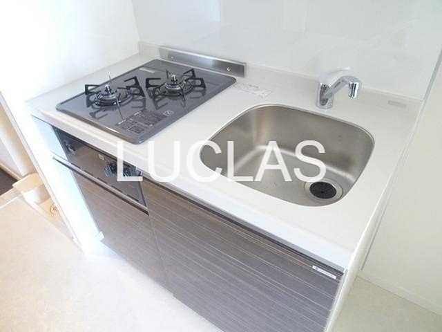 アーベイン常盤台 キッチン